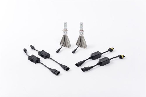 Putco lighting 280010 silver-lux led kit