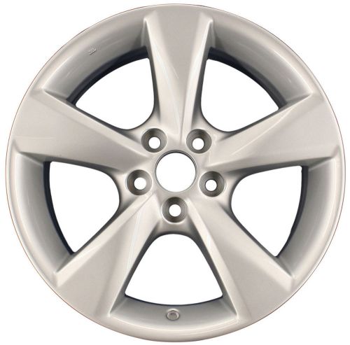 18&#034; alloy wheel rim for 2010 2011 2012 2013 2014 lexus rx rx350 rx450h