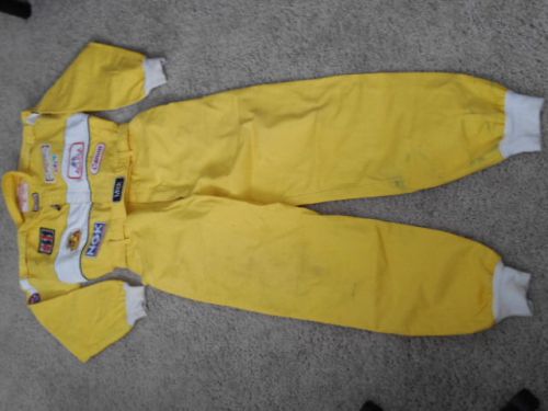 G-force 1 pc sfi certified 3-2a/1 race suit - size large