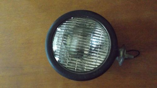 Old spotlight or headlight