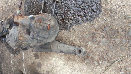 1993 ford e150 used steering gear box