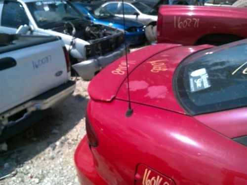 Cavalier  2001 antenna 474557