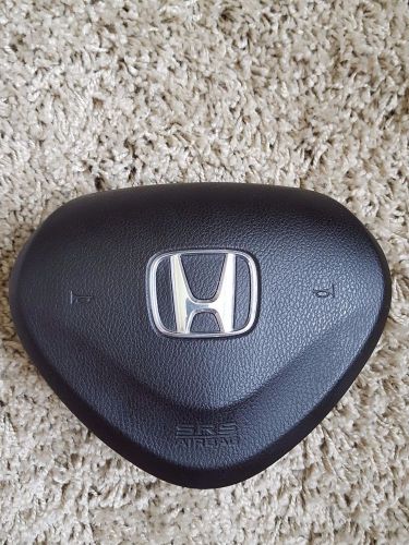 Honda accord airbag driver wheel air bag oem eu 2009 2010 2011 2012 2013 2014