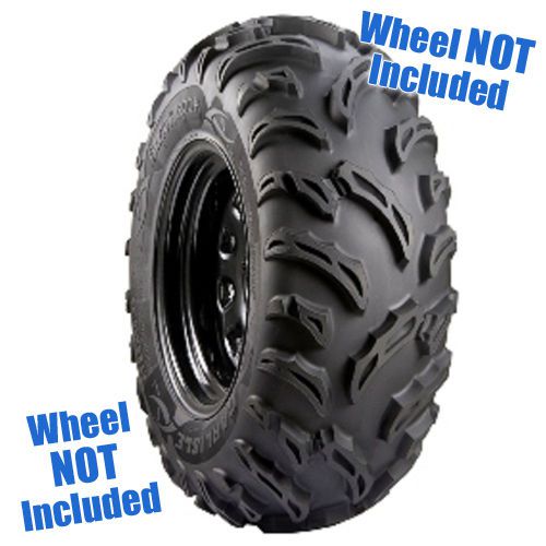 Carlisle black rock 6 ply 26-11.00-12 atv tire - 560-541