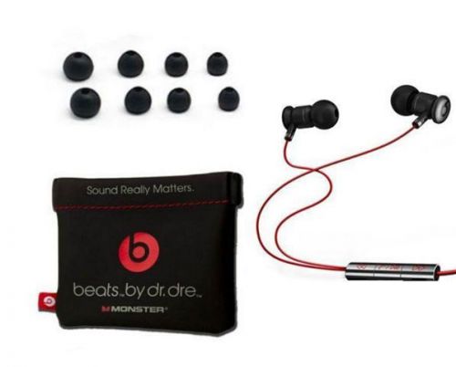 Brand new lbeats earbuds headphones