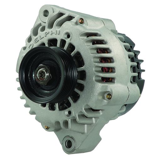 Alternator-premium remy 12463 reman fits 2003 honda accord 3.0l-v6