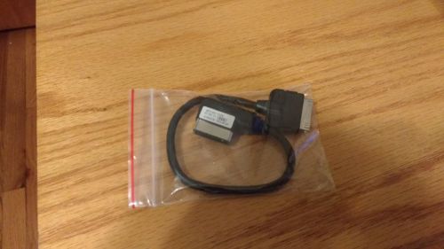 Genuine audi car adapter cable for ipod iphone 4f0 051 510 k