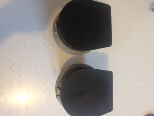 Through hull exaust tips with new flaps