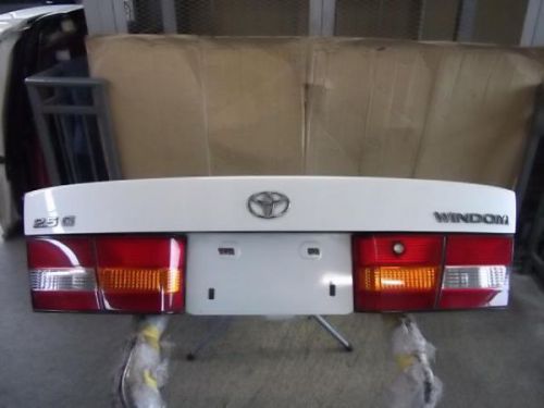 Toyota windom 1997 trunk panel [2315300]