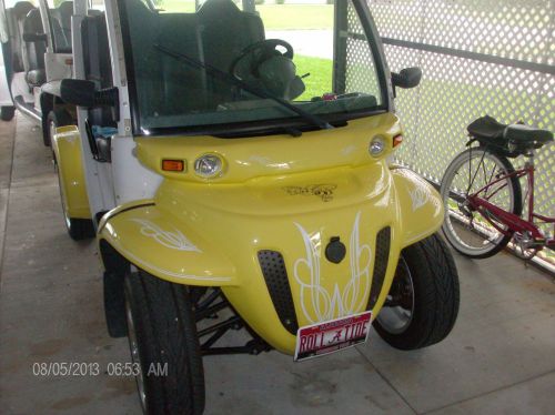 Gem e2golf car