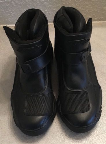 Speed strength boots