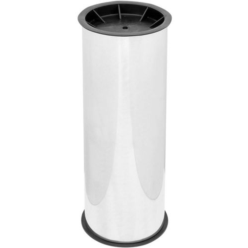 Spectre 9723 intake tube 4 diameter 12 length polished