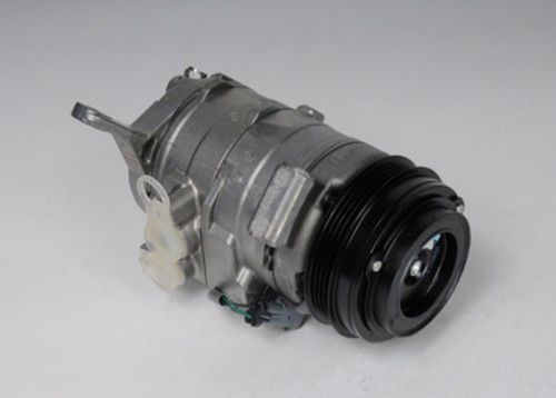 Acdelco 15-21671 new compressor and clutch