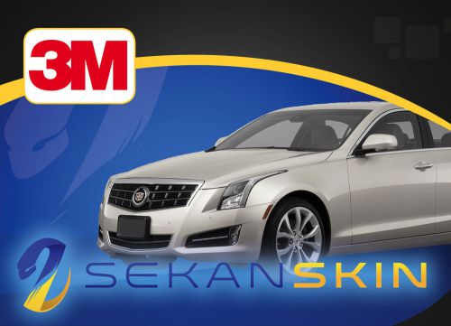 Cadillac sts base 2008-2011 3m paint protection film package