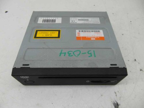 2005-2009 range rover, gps dvd player, used p/n 462100-831712v