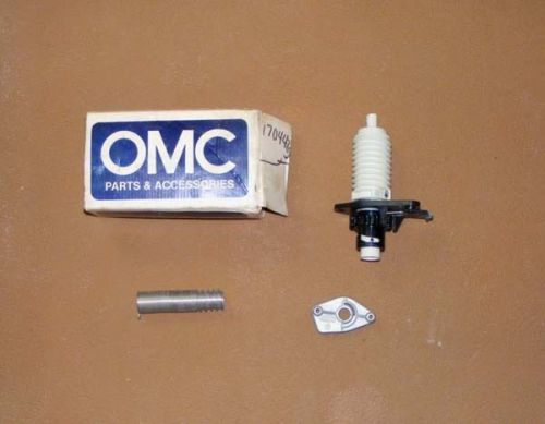 M1350 nos complete starter assembly johnson or evinrude  386569 1704425