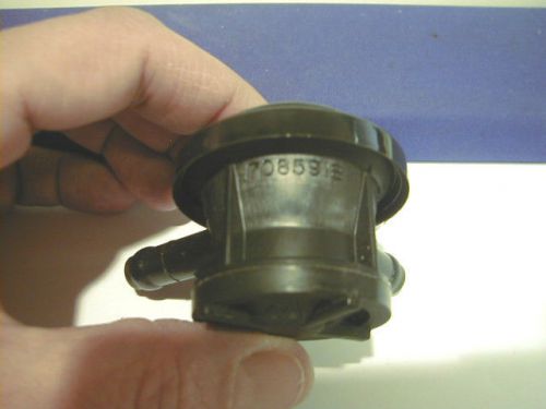 Cp108 chevrolet camaro pontiac bonneville canister purge valve 17085918 oem