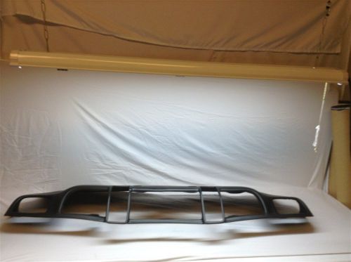 1974-75 firebird front valance - damaged