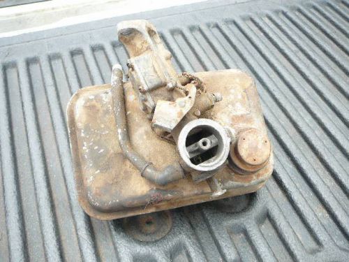 2hp-3hp briggs &amp; stratton kart/minibike/mower/tiller carburetor &amp; gas tank