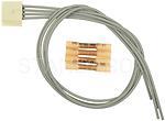 Standard motor products s1641 connector/pigtail (body sw & rly)