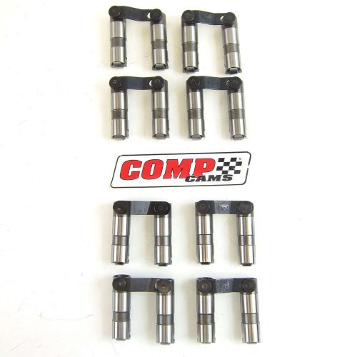 Comp cams 854-16 set hydraulic roller lifters bbc chevy retro-fit chevrolet
