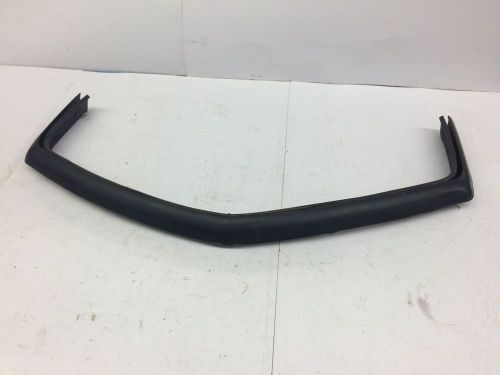 Vintage 72 skidoo nordic windshield to hood molding gasket