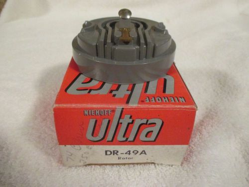Niehoff ignition parts distributor rotor dr-49a