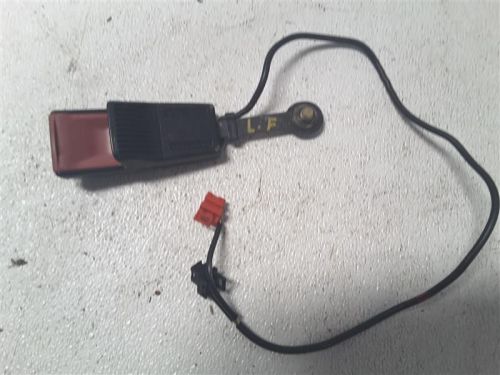 Sell 1995 C220 Front Driver Seat Belt Buckle Only 115633 in Nevada ...