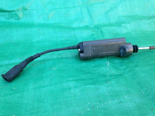 2001-2006 bmw e46 m3 smg electronic slave output cylinder