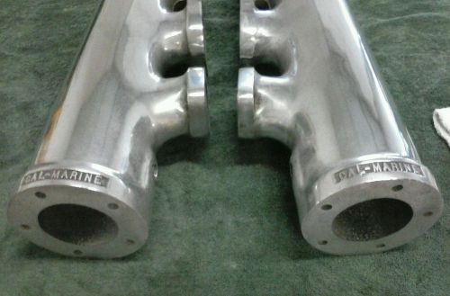 V-drive boat exhaust manifolds 392 hemi