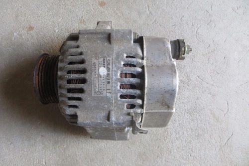 2001 honda accord alternator: denso brand