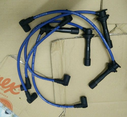 Toyota corolla ae86 ae92 levin trueno 4age 16 v split fire plug cord cable