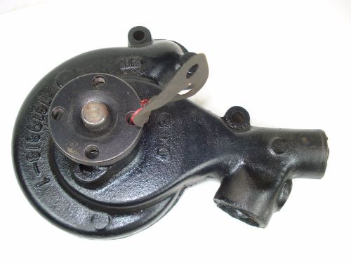 Buick oem 1941 1942 1946 all models 1319813 rebuilt water pump