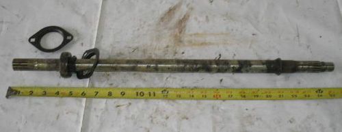 1997 yamaha 600 xtc vmax jackshaft jack shaft