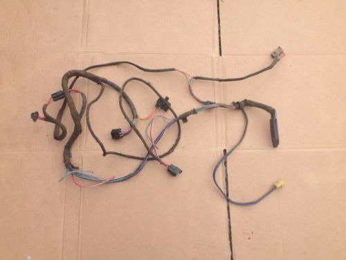 1968 68 caprice impala power window harness