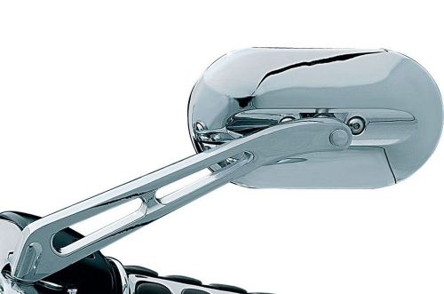 Kuryakyn magnum plus mirror small head chrome (1410)