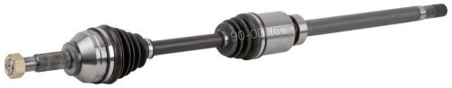 New front left cv drive axle shaft assembly for nissan altima