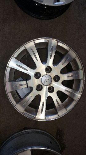 Wheel 16x6-1/2 fits 06-09 galant 1231766