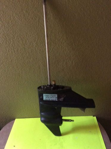 Force mercury chrysler outboard 40hp lower unit  35hp 50hp 20in 1994 down 2cly