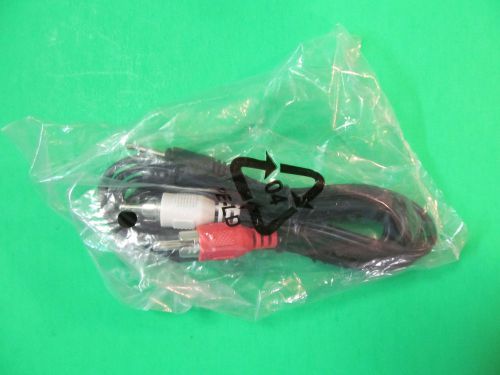 Siriusxm onyxez onyxezh1 home radio replacement home audio cable part only.