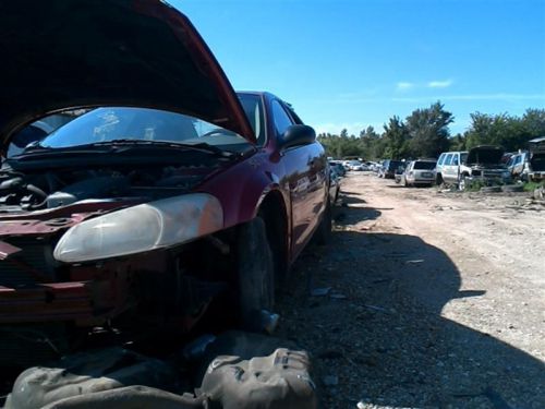 Stratus   2004 antenna 422226