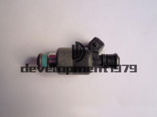New fuel injector 17121646 for daewoo lanos sohc fuel system parts