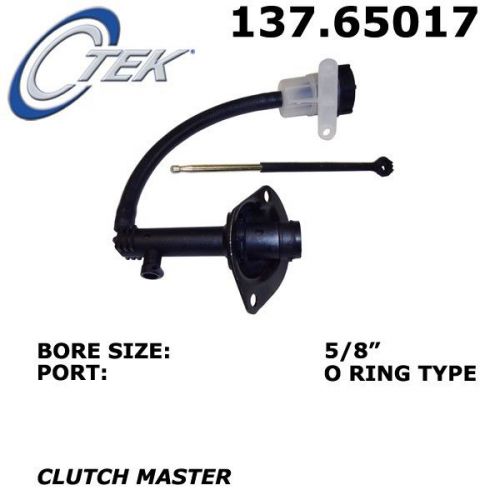 Centric parts 137.65017 clutch master cylinder