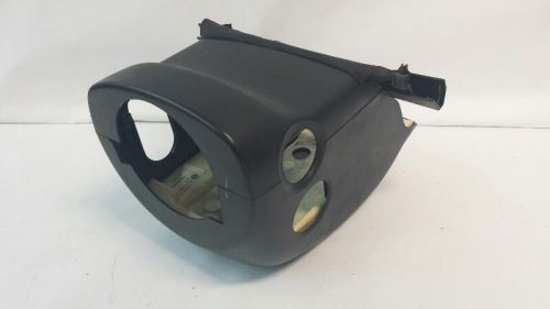 Steering column shroud 2006 jetta p/n: 1k0858560 r263072
