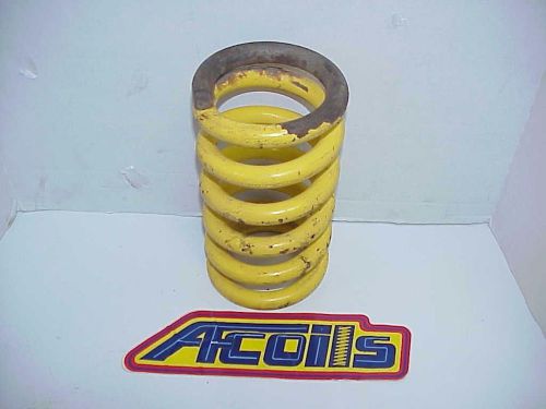 Afco #900 front coil spring 9-1/2&#034; tall 5&#034; od wissota  imca  ump dr605
