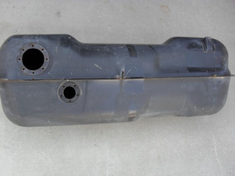 Porsche 914 gas tank.