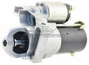 Bbb industries 6491 reman starter motor - starter