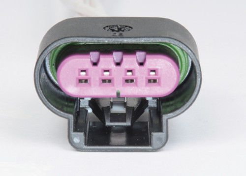 Forward lamp harness connector rear acdelco gm original equipment pt2448