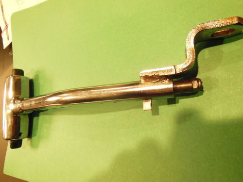 1969-1970 mustang t handle and shifter