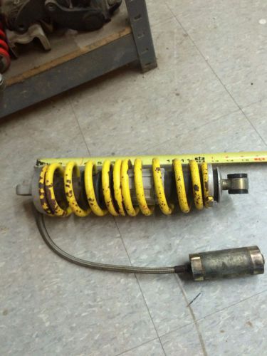 Polaris xc edge classic 600 800 01 02 03 04 05 m 10 m-10 rear shock skid